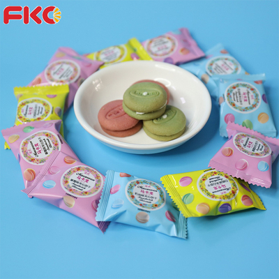 马卡龙什锦味饼干