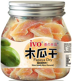 ivo-木瓜干